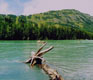 Kanas Lake, Another Side of Xinjiang