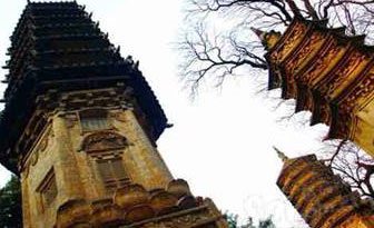 First Temple of Beijing – Tanzhe Temple