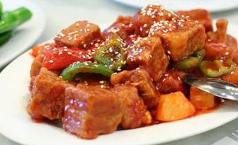 Wo Chi Su – Being a Vegetarian in China