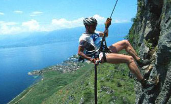 Rock Climbing in Beijing