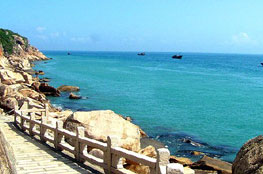 Wailingding Island: A Peaceful Seaside Getaway
