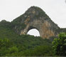 Climbing Moon Hill