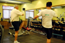 Work it Out: Shanghai’s Gyms