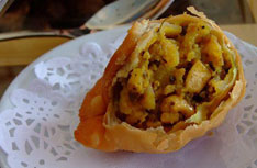 Delhi Belly: Indian Resturants in Shanghai
