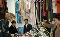 A Stitch in Time: How to Navigate Shanghai's Fabric Market