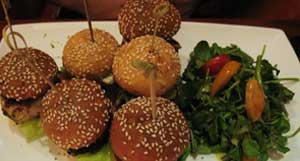 On The Hunt for a Burger in Shanghai