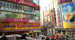Shenzhen's Best Shopping