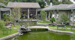 Golden Brown: More of Guangzhou’s Best Parks
