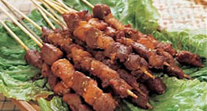 Muslim Food in Nanjing, Fantastic!