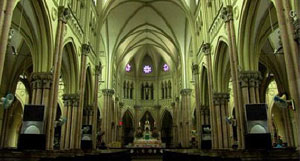 City God: Churches in Shanghai