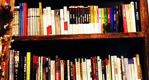 Echo Books and Cafe: Dalian Cafe, Bookshop, and Cultural Centre