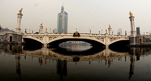 Rivertown: The Bridges of Tianjin