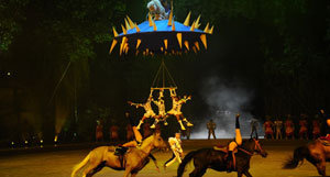 Thrills and Spills: Guangzhou's Best Amusement Parks