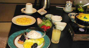 Western Breakfasts in Shanghai