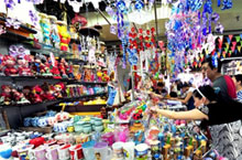 Where to Go Shopping for Bargains in Qingdao