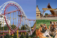 Discover Harbin’s Wonderful Theme Parks