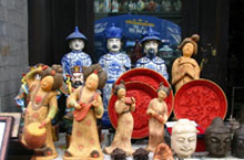One Man's Junk is Another Man's Treasure: Beijing’s Flea Markets