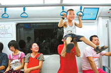 How to Make the Most of Your Shanghai Commute
