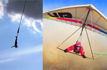 Extreme Sports Options for Adrenaline Junkies in Guangzhou