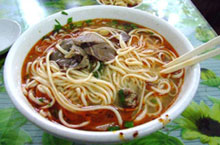 Top 5 Places to Experience Local Lanzhou Food