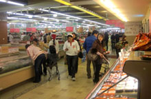 Chongqing’s Jiangbei City Centre: Shopping for a Taste of Home
