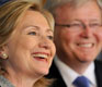 Rudd told US to Get Ready to Use Force in China: How US Netizens Reacted