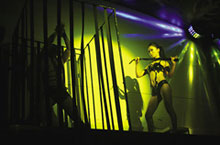 Nightlife in Guangzhou Part 2: Popular Nightclubs near Overseas Chinese Village