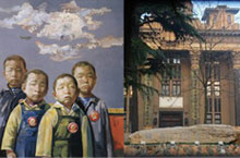 Uncovering Qingdao’s Art Scene