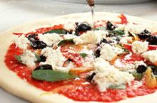 Six of Guangzhou’s Best Pizzas from around the World
