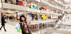 Brief Intro to Dalian Shopping