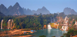 Nanning Attractions