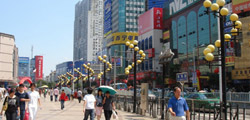 Nanjing Shopping Areas