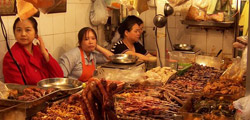 Chongqing Food Streets