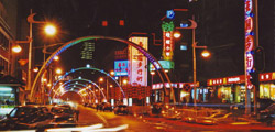 Shijiazhuang Shopping Areas