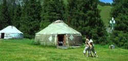 History of Urumqi 