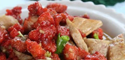 Fuzhou Local Food 