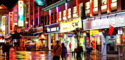 Xiamen Shopping Areas