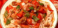 Urumqi Local Food 