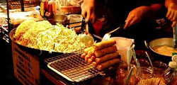 Urumqi Food Streets