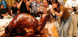 Brief Intro to Urumqi Dining