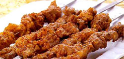 Urumqi Snacks 