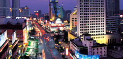 Wuxi Shopping Areas