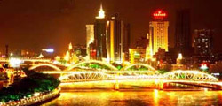 Yiwu Shopping Areas