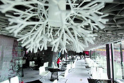 Olympic-Themed Restaurant to Open in Bird’s Nest Stadium