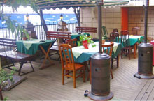 Best Places in Chengdu for Al Fresco Drinking