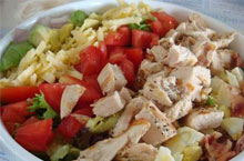 Healthy Living: Finding Great Summer Salads in Shanghai