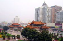 Discovering Kunming’s Heartland: Jinma Biji 