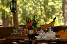 The Outdoors Await: Al Fresco Dining in Suzhou 