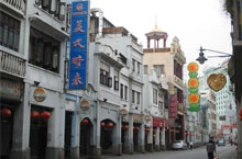 A Different Side of Guangzhou: Shangxiajiu's Distinct Flair
