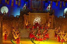 Alternative Nightlife: Hangzhou’s Top Three Song & Dance Performances